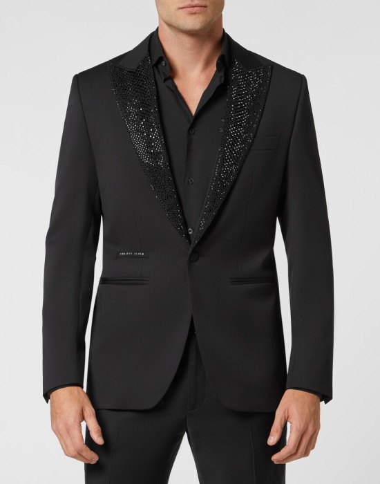 пиджак классический  PABC-MRF1525-PTE003N_02 фотография