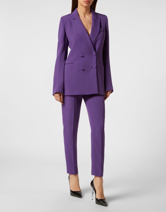 пиджак классический  по цене 91992 руб вид справа