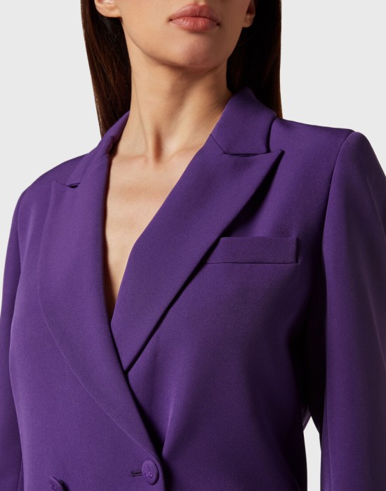 пиджак классический  из америки вид сбоку