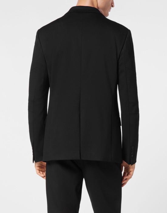 пиджак классический  по цене 64084 руб вид справа