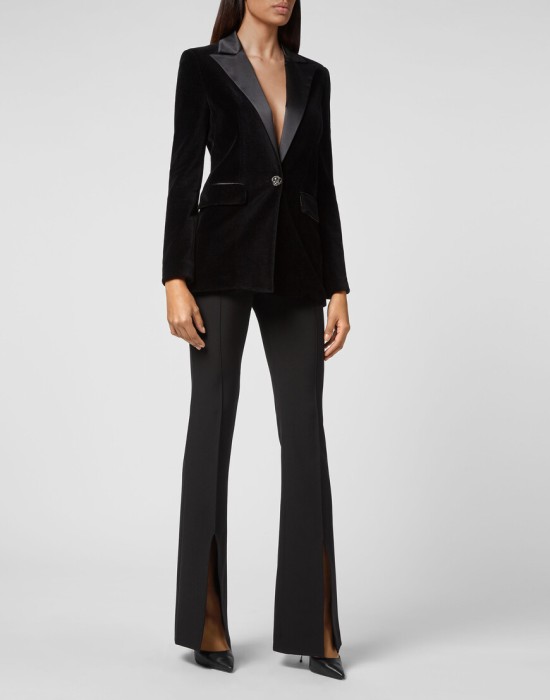 пиджак классический  по цене 91992 руб вид справа