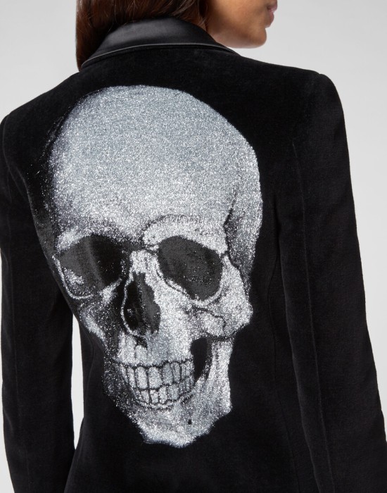 пиджак классический  из америки вид сбоку