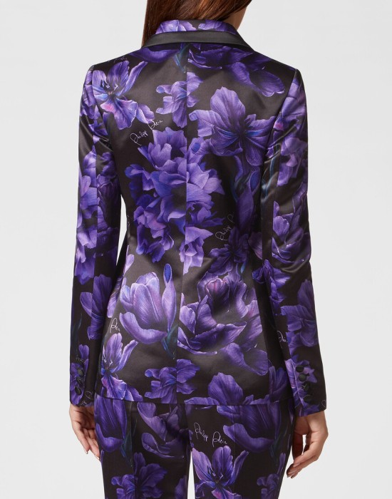 пиджак классический  из америки вид сбоку