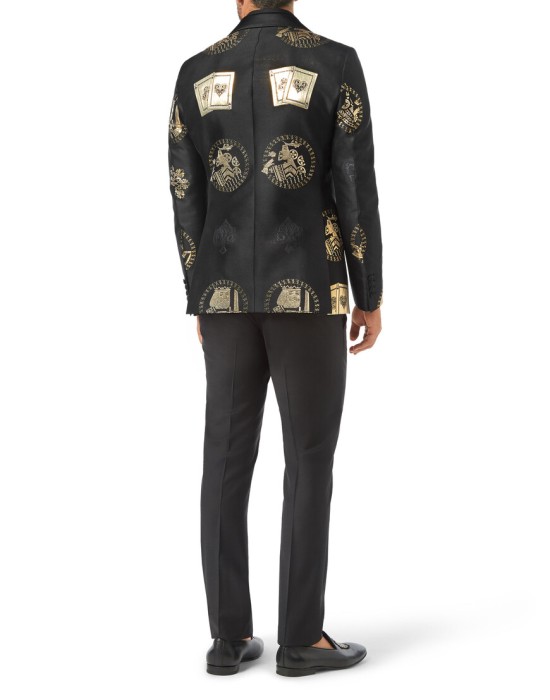 пиджак классический  IAAC-MRF1362-BTE004N_02 фотография