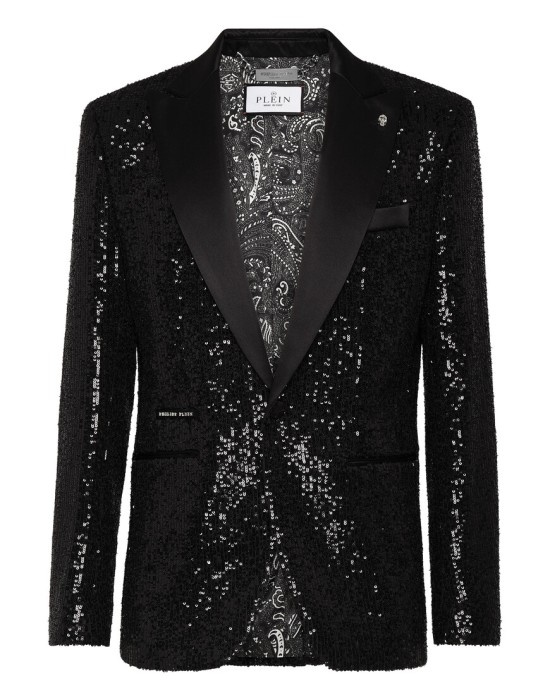 пиджак классический  по цене 77520 руб вид справа