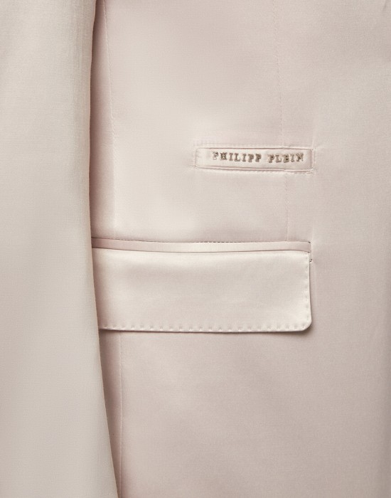 пиджак классический  из проверенных материалов спереди