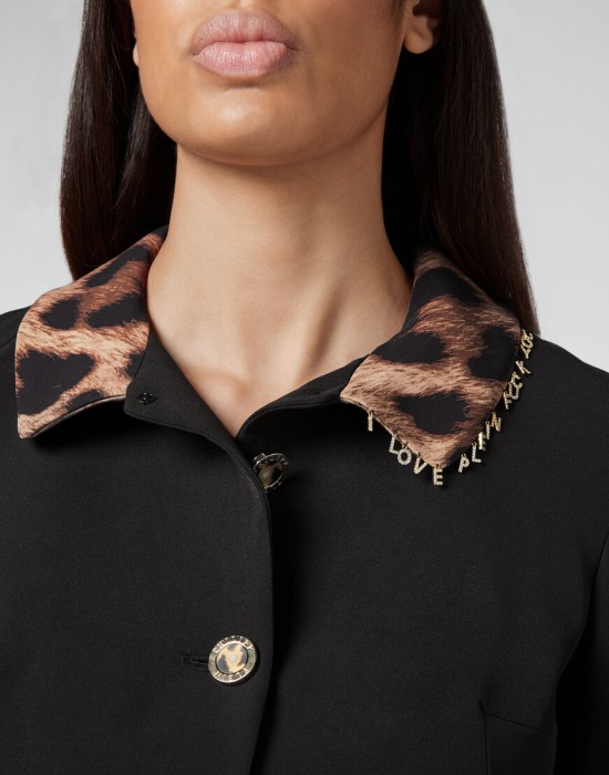 пиджак классический  из проверенных материалов спереди