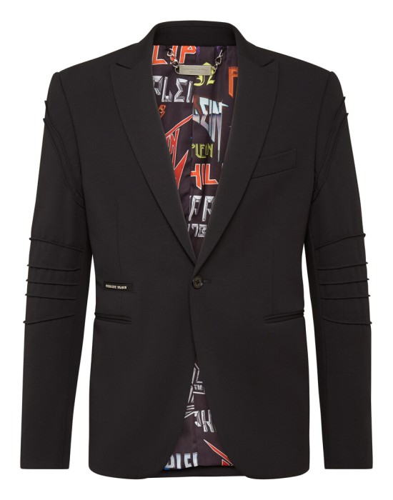 пиджак классический  по цене 67320 руб вид справа