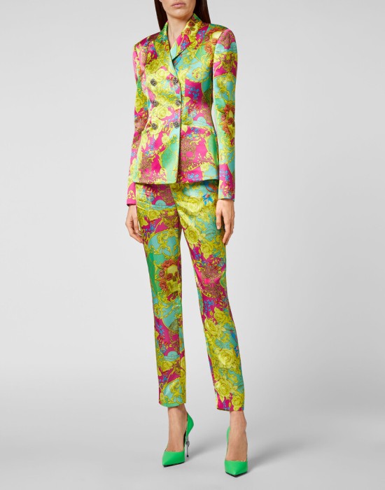 пиджак классический  по цене 79588 руб вид справа