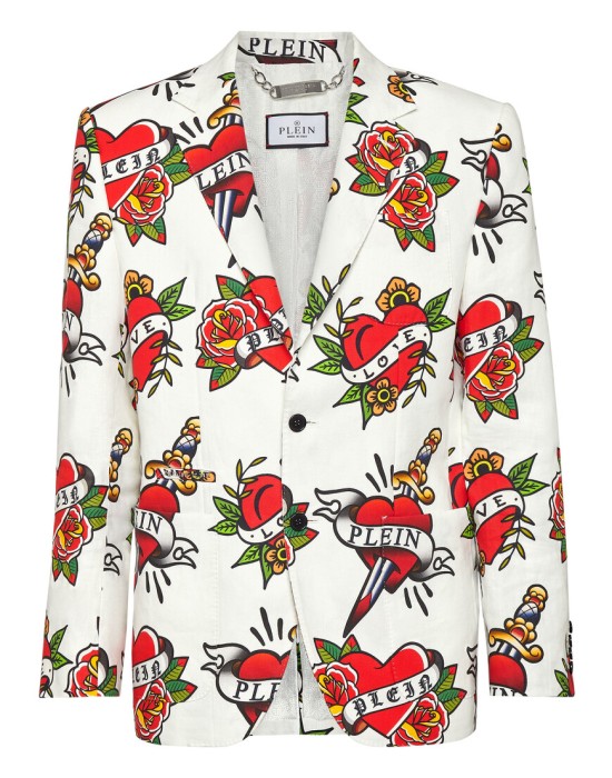 пиджак классический  PACC-MRF1665-PTE003N_01 фотография