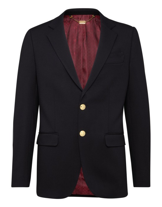 пиджак классический  по цене 50019 руб вид справа