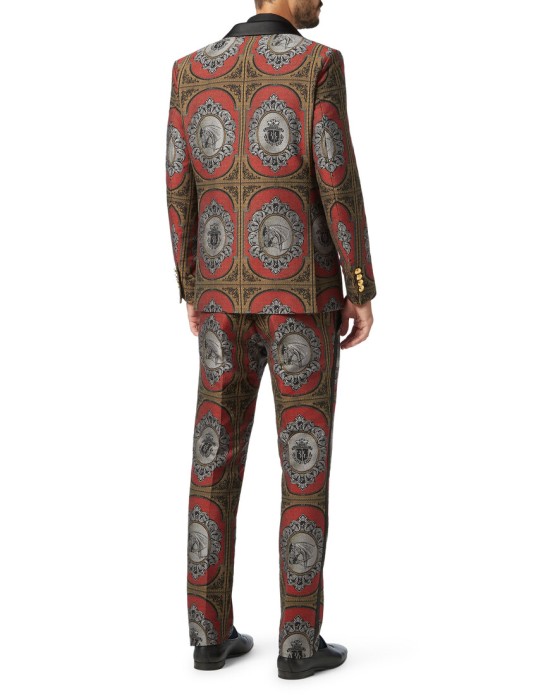 пиджак классический  O19C-MRF0930-BTE004N_21 фотография