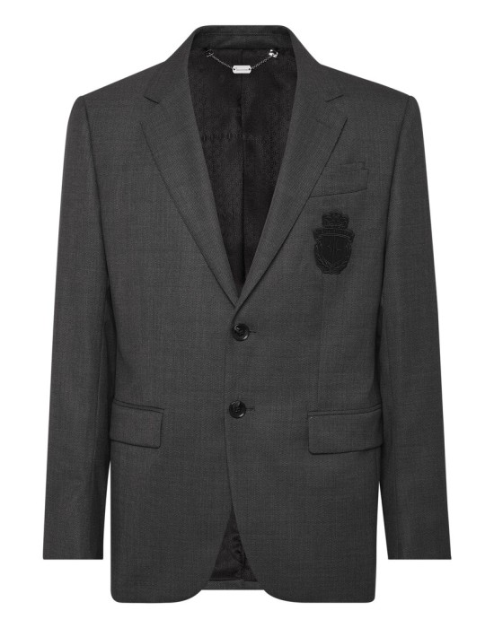 пиджак классический  OADC-MRF1893-BTE004N_02 фотография