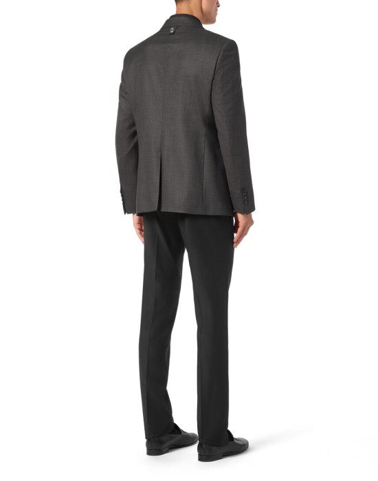 пиджак классический  от бренда billionaire вид слева