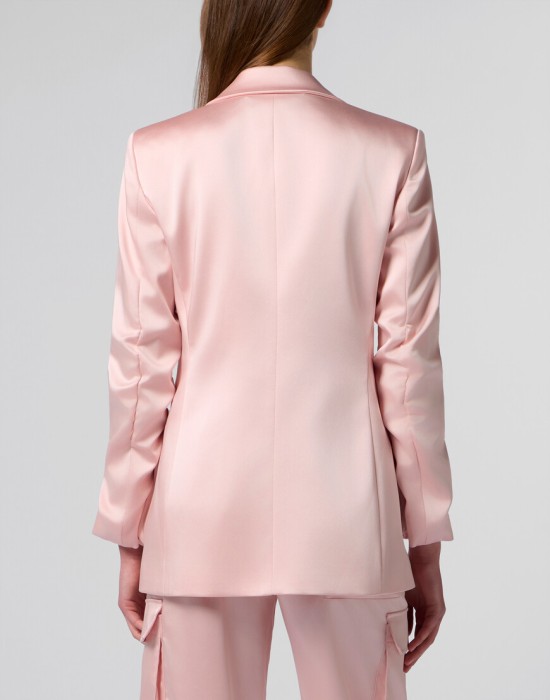 пиджак классический  из америки вид сбоку