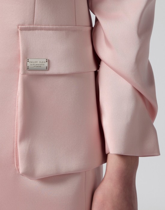 пиджак классический  из проверенных материалов спереди