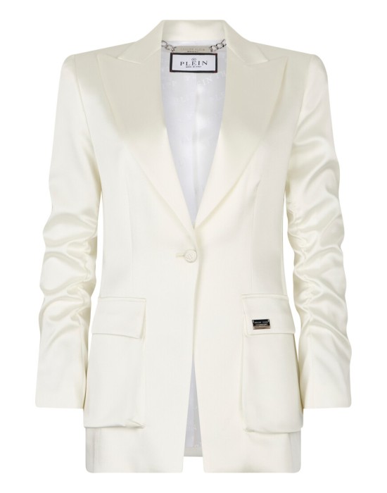 пиджак классический  SAFC-WRF0789-PTE003N_01OF фотография