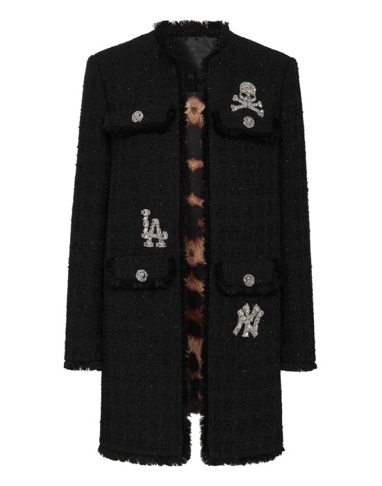 пиджак классический  по цене 143990 руб вид справа