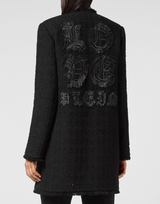 пиджак классический  из америки вид сбоку