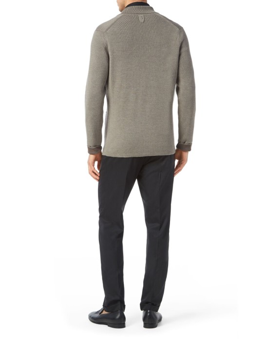 пиджак классический  от бренда billionaire вид слева