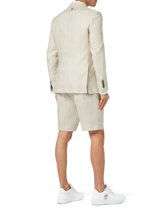 пиджак классический  по цене 87932 руб вид справа