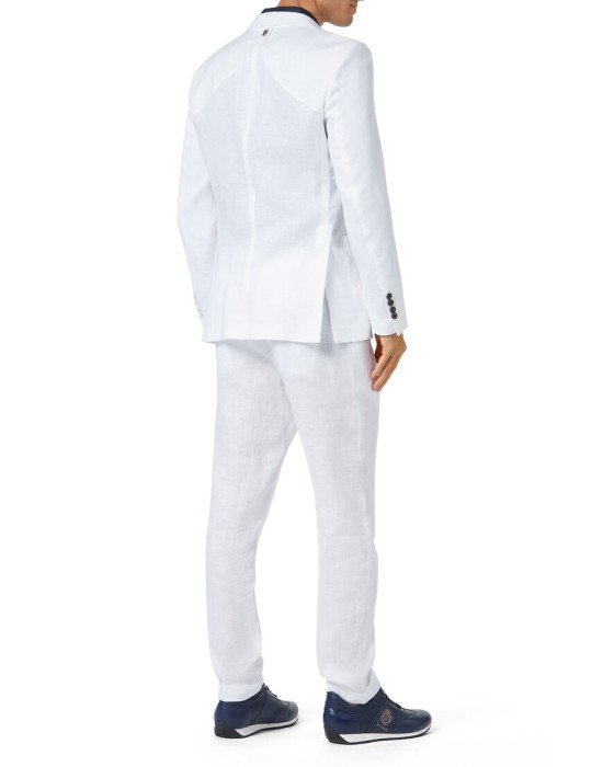 пиджак классический  от бренда billionaire вид слева