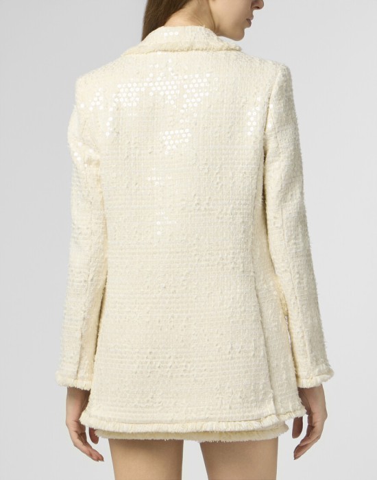 пиджак классический  из америки вид сбоку