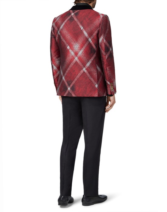 пиджак классический  по цене 135660 руб вид справа