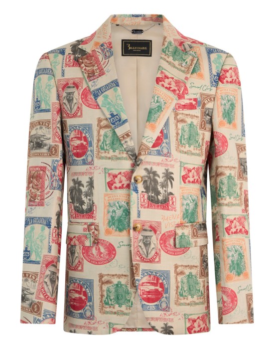 пиджак классический  IAFC-MRF2154-BTE048N_21 фотография