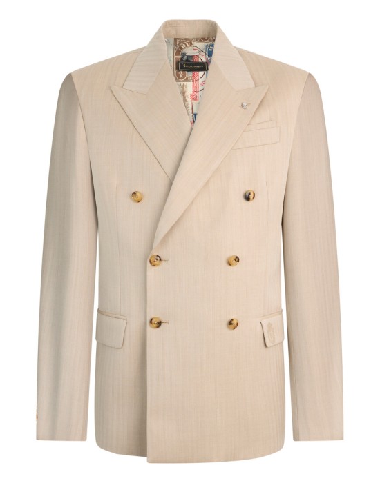 пиджак классический  IAFC-MRF2156-BKN003N_06 фотография