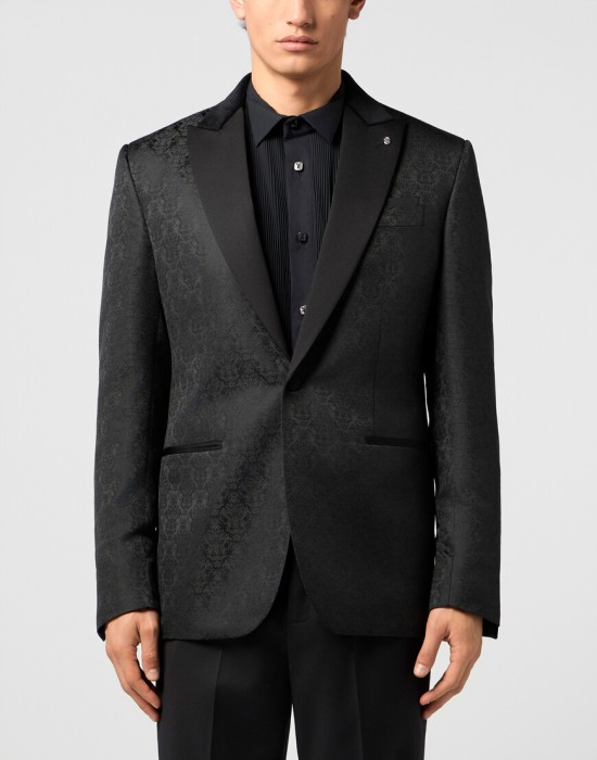 пиджак классический  по цене 244530 руб вид справа