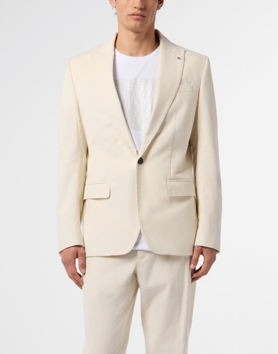 пиджак классический  по цене 230950 руб вид справа