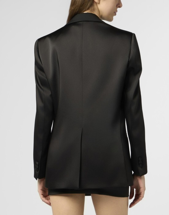 пиджак классический  из америки вид сбоку