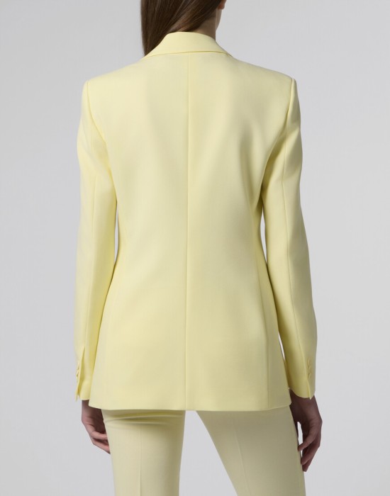 пиджак классический  из америки вид сбоку