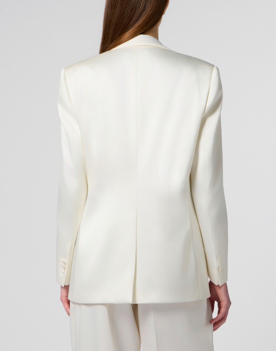 пиджак классический  из америки вид сбоку