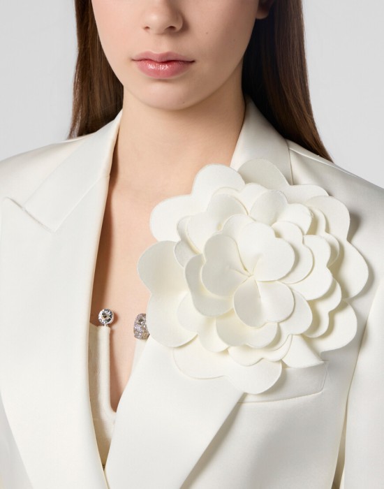 пиджак классический  из проверенных материалов спереди