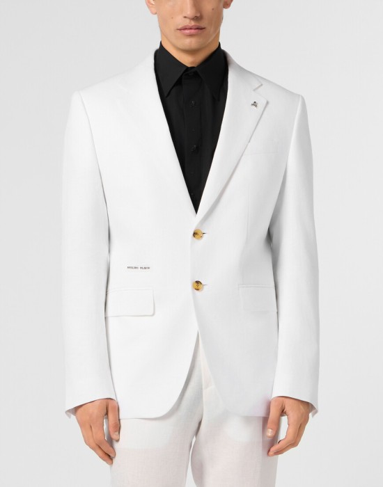 пиджак классический  по цене 218350 руб вид справа