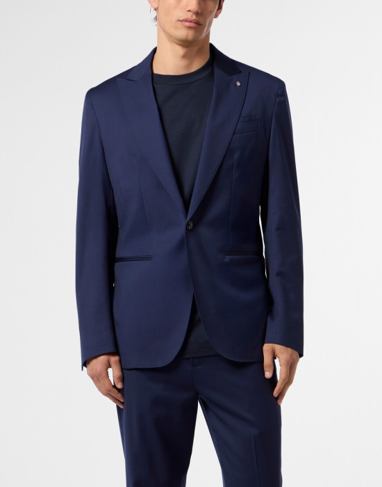 пиджак классический  по цене 230950 руб вид справа