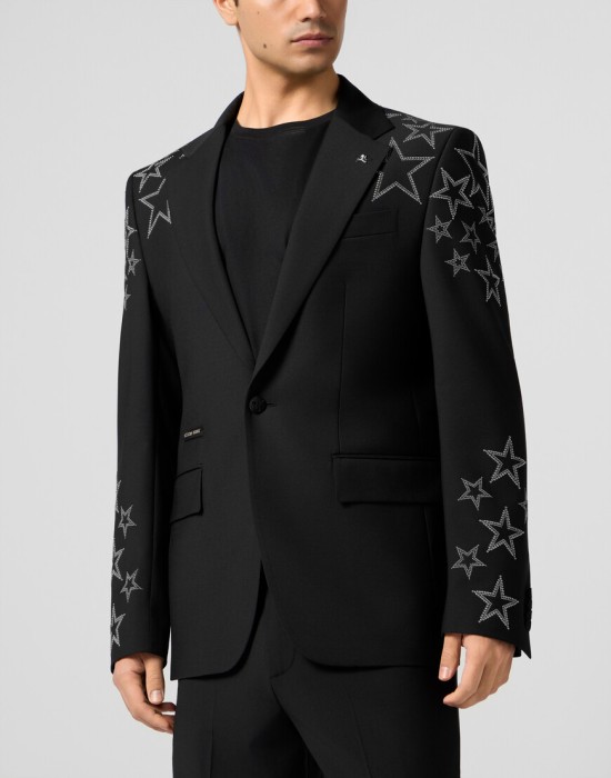 пиджак классический  по цене 360470 руб вид справа