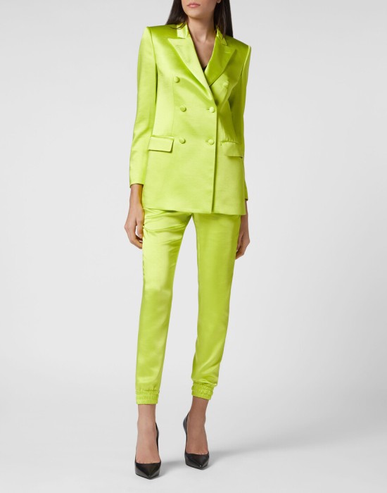 пиджак классический  по цене 85920 руб вид справа