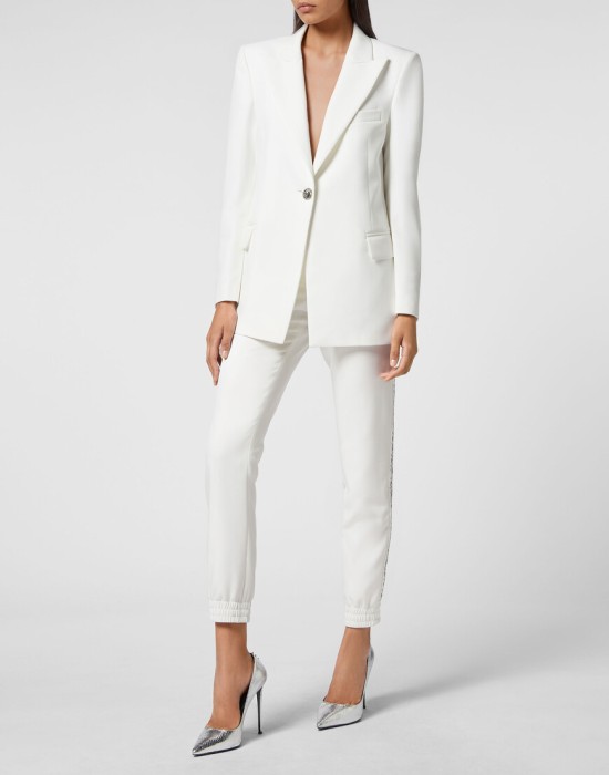 пиджак классический  по цене 108530 руб вид справа