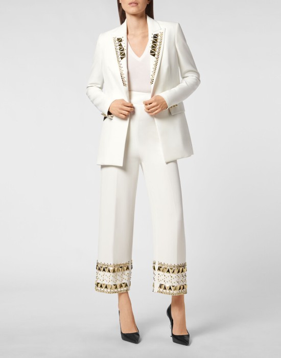 пиджак классический  по цене 110470 руб вид справа