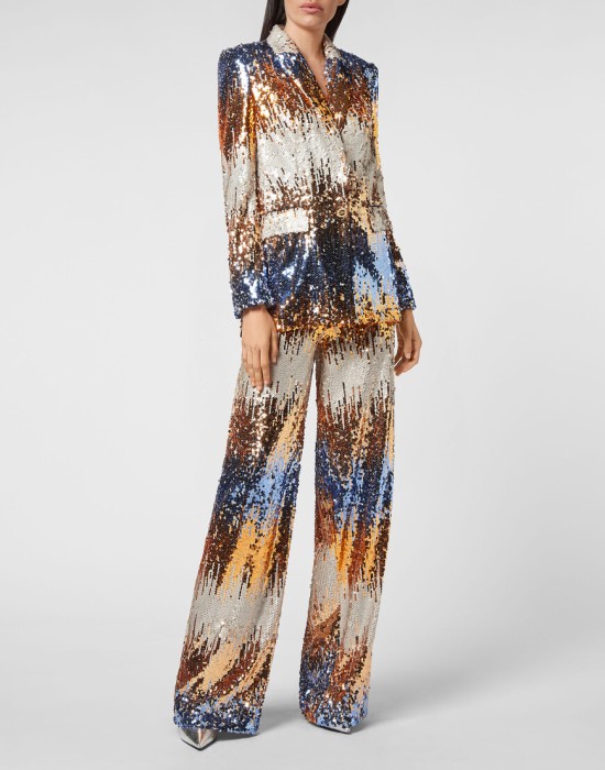 пиджак классический  по цене 162795 руб вид справа