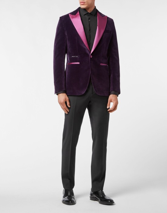 пиджак классический  по цене 131785 руб вид справа