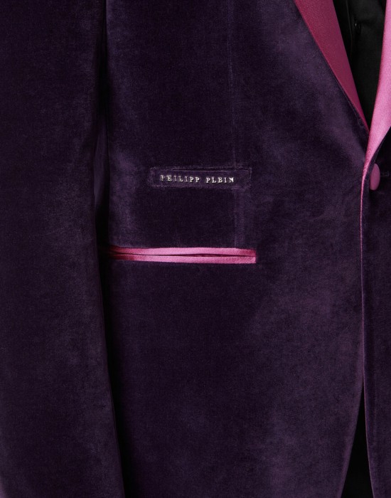 Товар сиреневого цвета с внутренней стороны