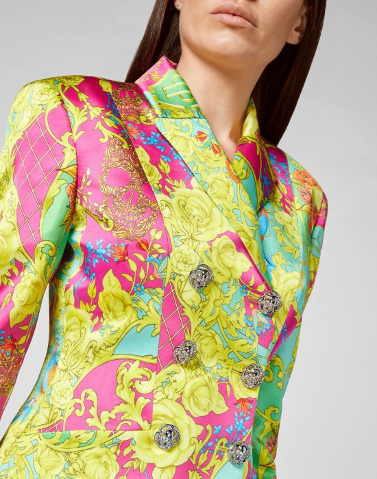 пиджак классический  из америки вид сбоку