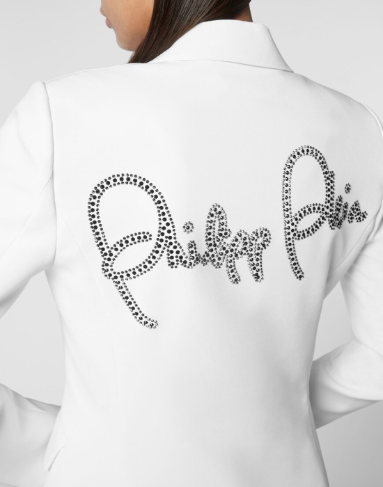 пиджак классический  из америки вид сбоку