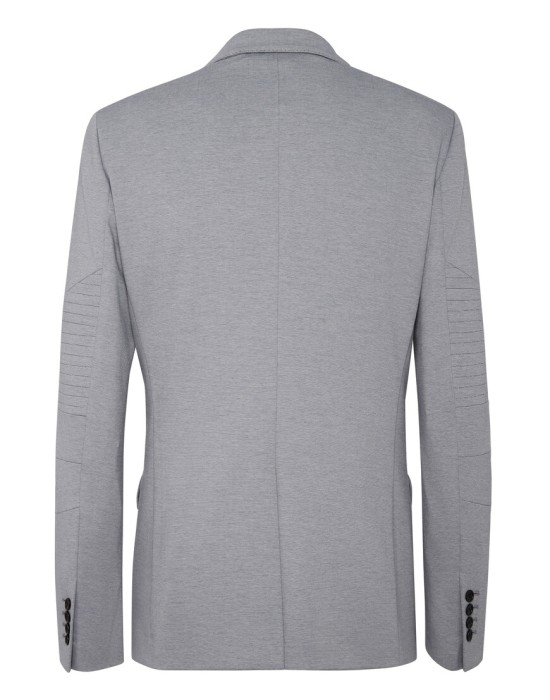 пиджак классический  от бренда philipp plein вид слева