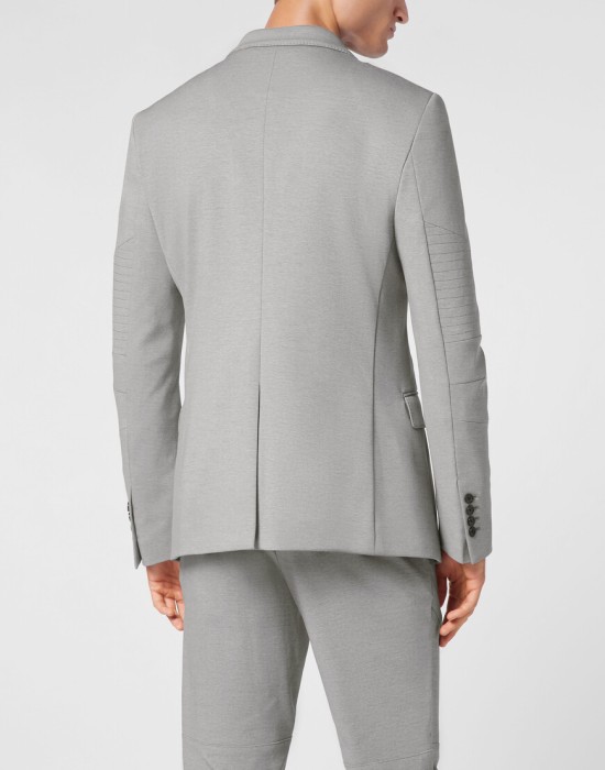 пиджак классический  по цене 80105 руб вид справа