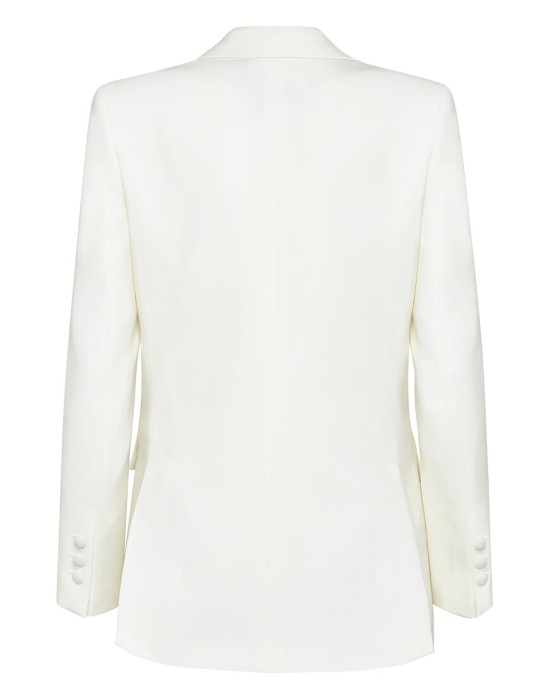 пиджак классический  от бренда philipp plein вид слева